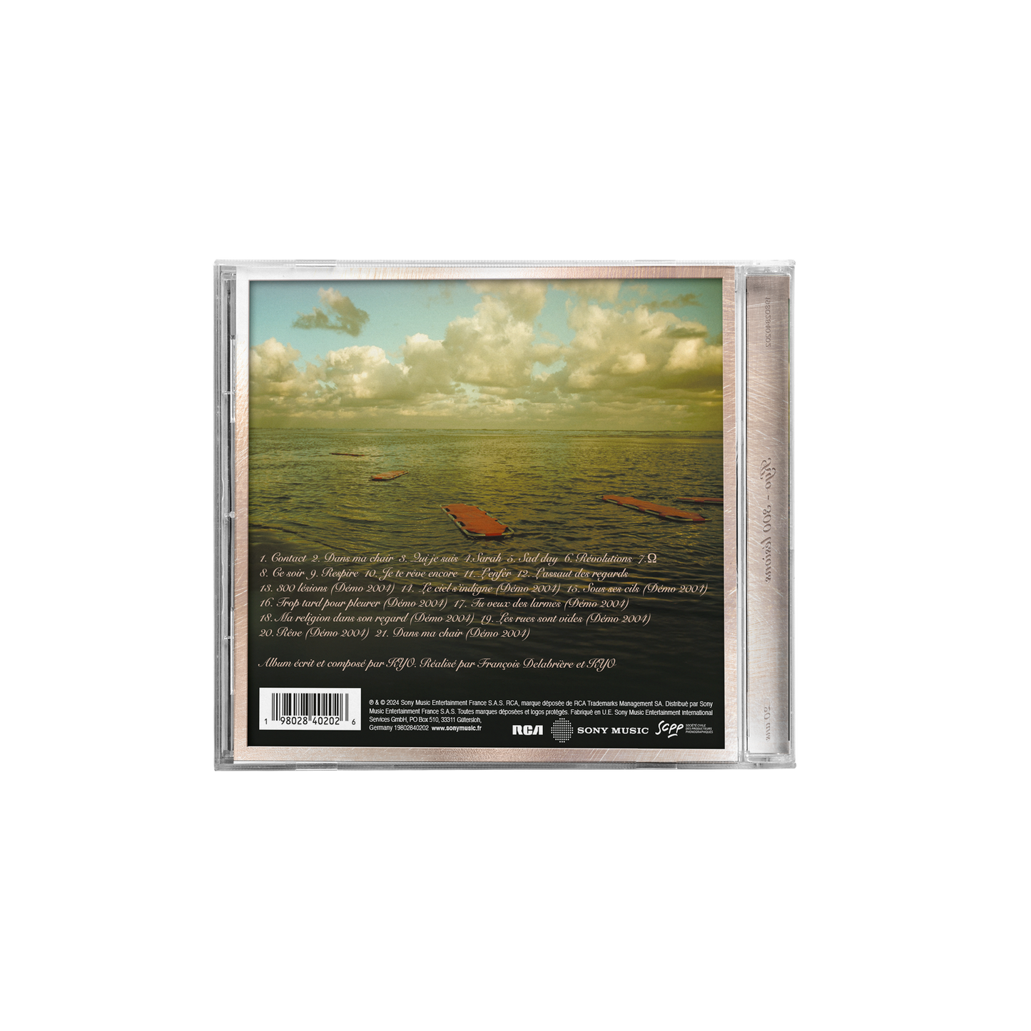 CD "300 Lésions 20 ANS"
