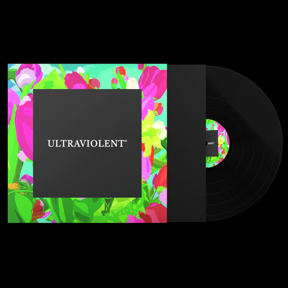 VINYLE STANDARD «ULTRAVIOLENT»