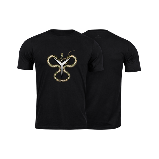 T-SHIRT "L'ÉQUILIBRE 10 ANS"